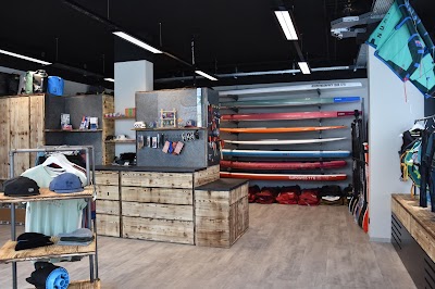 Photos of KITESWISS Kiteshop Z&uuml;rich / SUPSWISS SUP-Shop Z&uuml;rich