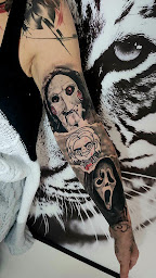 Photo n°5 de Marco tatoo à Cambrai (Tatoueur)