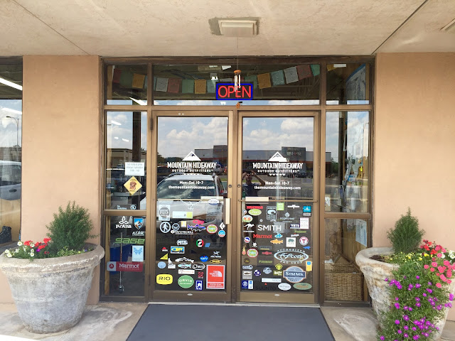 Mountain Hideaway Outdoor Outfitters by null