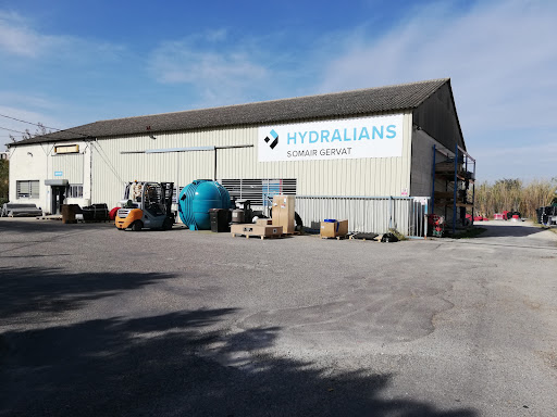 Photo de HYDRALIANS SOMAIR GERVAT Cavaillon