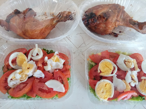 Rotiseria La Magnolia casa de Comidas