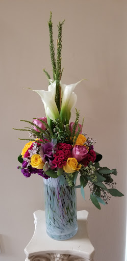 Flower Expression - Visual