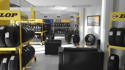 Photos of Llantas Dunlop Bolivia - Show Room Llantax Santa Cruz