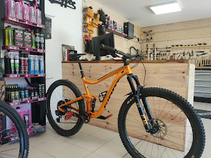 Photo n°5 de FM BIKE à Paars (Magasin de vélos d'occasion)