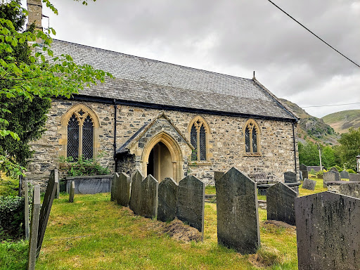 Saint Cynog's Church