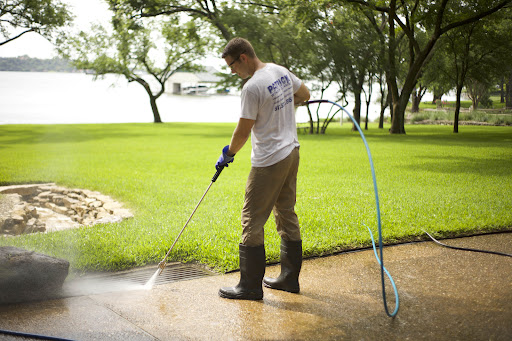 Patrick Window Cleaning - Visual