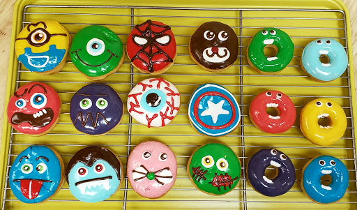 Donut Choice - Visual