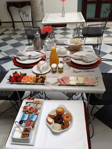 Palacio San Bartolome by null