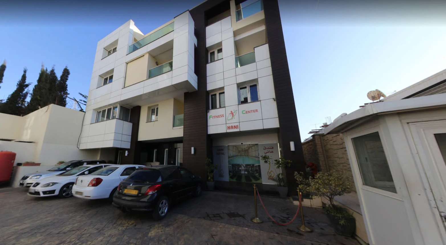 Hôtel Hani