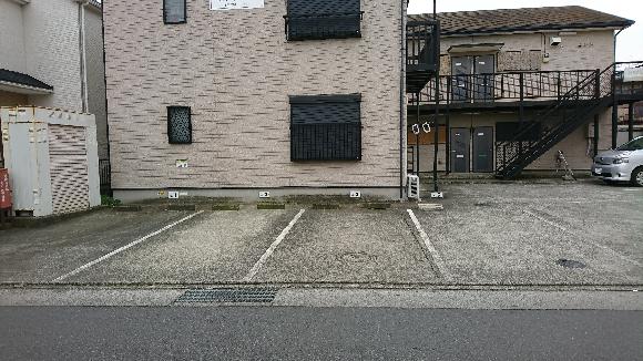 タイムズのB ベルシャンパレス駐車場