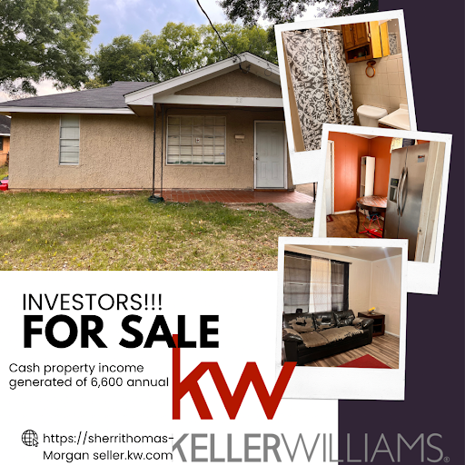 Sherri Thomas-Morgan Real Estate Consultant Vylla Home - Thumbnail