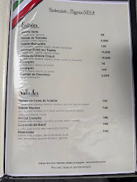 Photo n°28 de Pizzeria Nina à Strasbourg (Pizzas à emporter)