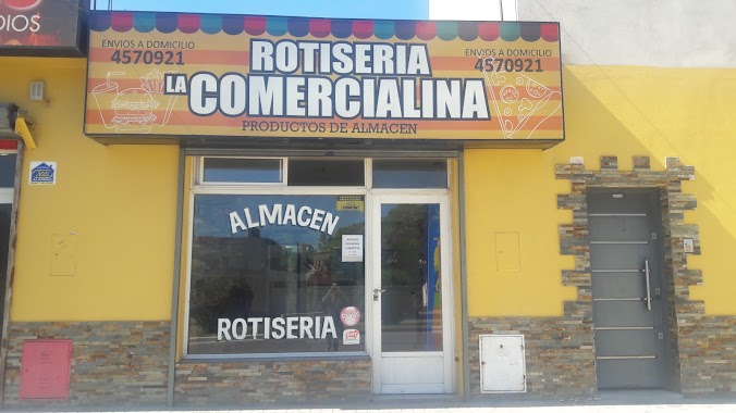 Rotiseria La Comercialina, Author: Jaimito :3