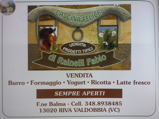 Cascina Felice Azienda agricola di Fabio Rainelli