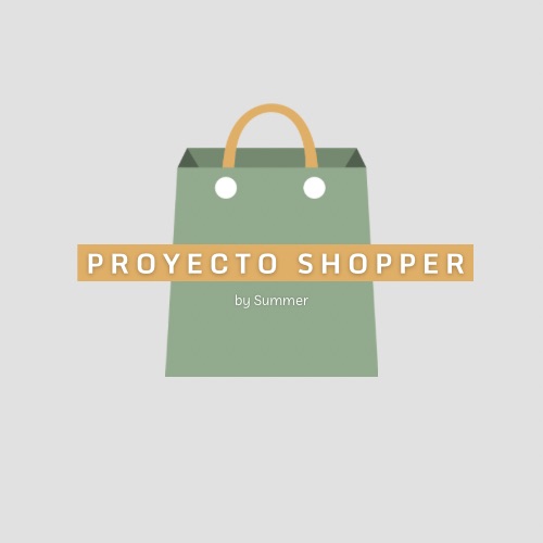 Proyecto Shopper