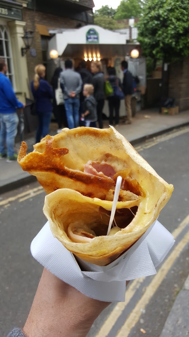 Le Creperie de Hampstead