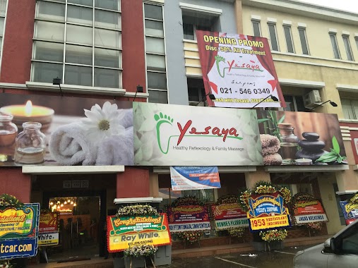 Yesaya Reflexology Serpong, Author: Hanel A