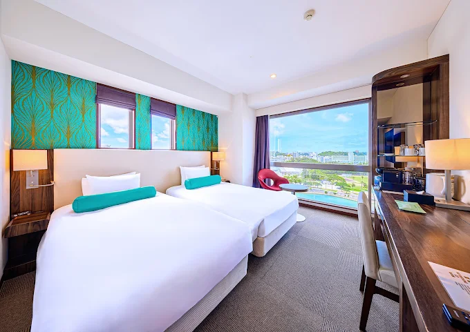 Mercure Okinawa Naha Guest Room