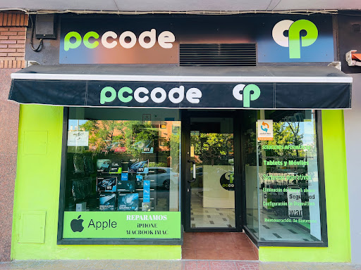 Pc Code Córdoba - Visual