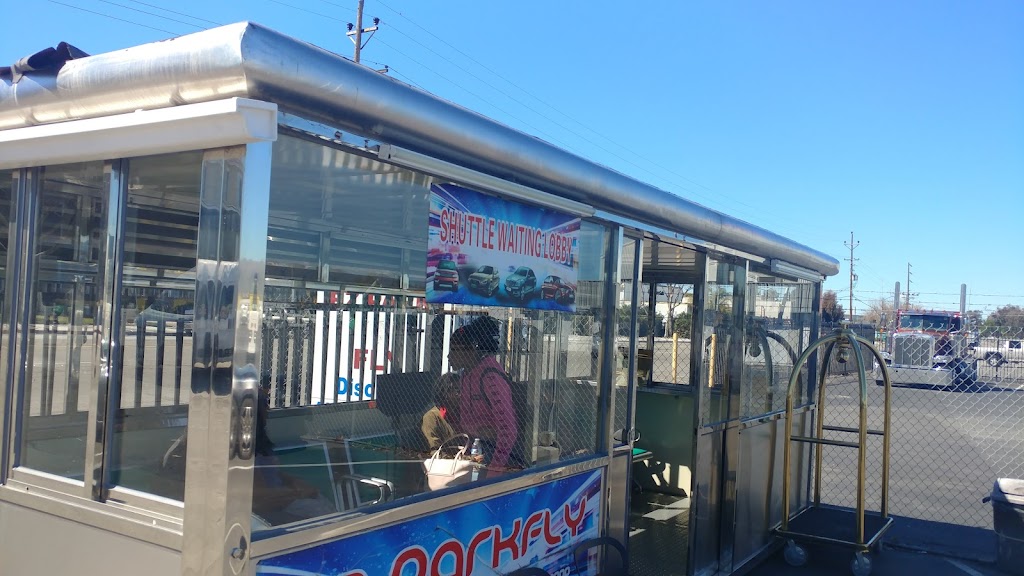 Joy Park Airport Parking Rates, Reviews, Coupons near SJC (2020)