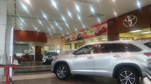 Serra Toyota of Saginaw - Thumbnail
