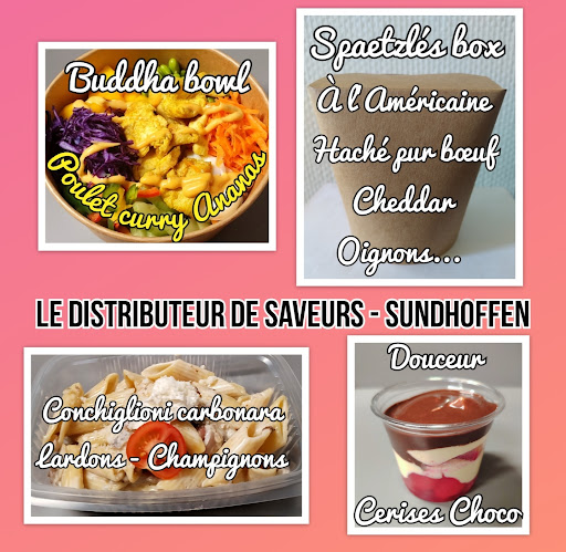 Photo 1 - Le Distributeur de Saveurs