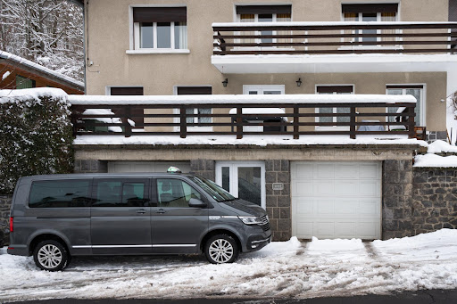 Taxi Du Sancy