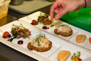 Photo n°15 de L'Écrin des Saveurs à Strasbourg (Restaurant français)