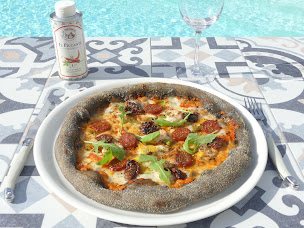 Photo n°22 de ALOHA PIZZA Saint-Médard-en-jalles à Saint-Médard-en-Jalles (Pizzeria)