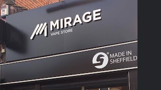 Mirage Vape Store - Dinnington