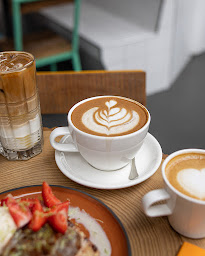 Photo n°69 de Kozy Kanopé | All-week Brunch & Coffee à Paris (Restaurant végétarien)