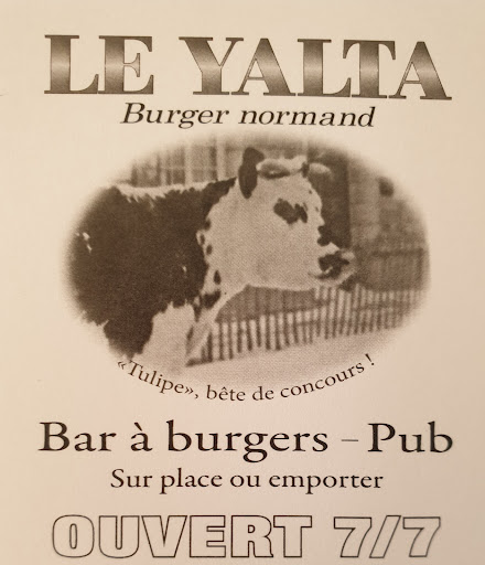 Photo 9 - Le Yalta burger normand