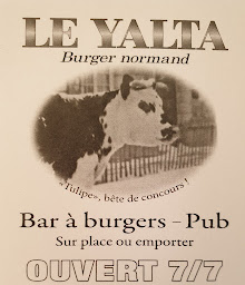 Photo n°30 de Le Yalta burger normand à Cherbourg-en-Cotentin (Pub)