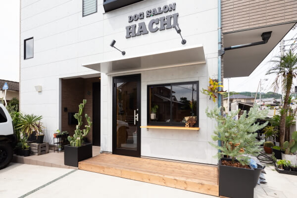 DOG SALON HACHI