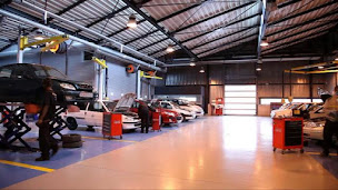 Photo n°3 de C.F.A Institut des Métiers de l'Artisanat IMA à Villiers-le-Bel (Établissement d'enseignement professionnel)