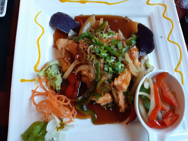 Restaurant Golden Chopsticks