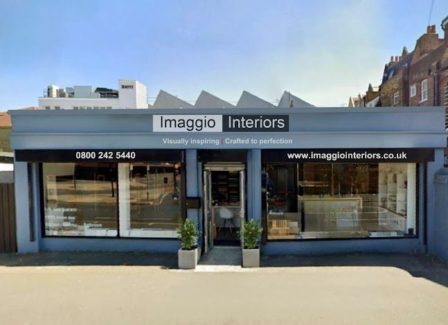 Reviews of Imaggio Interiors Chiswick Showroom in London - Interior designer