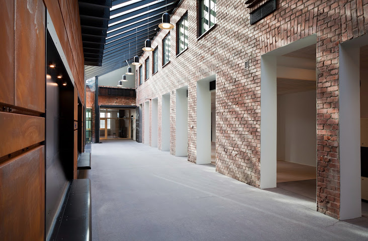 Culture House Korundi by null