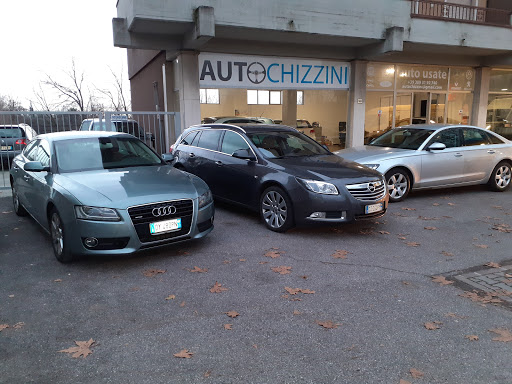 AUTO CHIZZINI - Visual