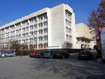 Photos of Faculty of Mathematics and Informatics