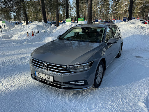 Europcar Luleå Flygplats Gallery - Sweden
