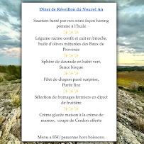 Menu LE BON TEMPS Page 11