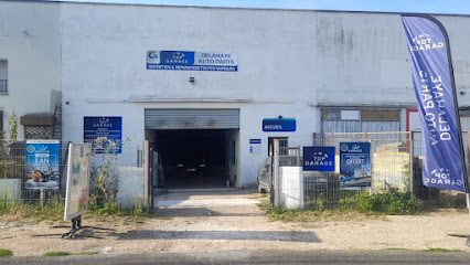 TOP GARAGE - DELAHAYE AUTO PARTS