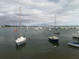 Photo n°5 de Anne CHARTIN - Réflexologue et Pratcienne EFT à Riantec (Professeur de yoga)