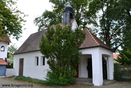 Friedhof Lützelburg