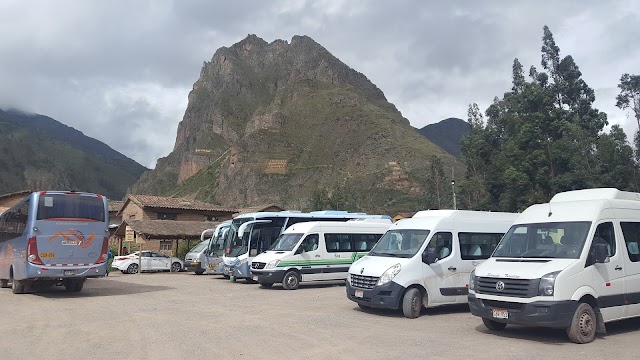 Ollantaytambo Sanctuary