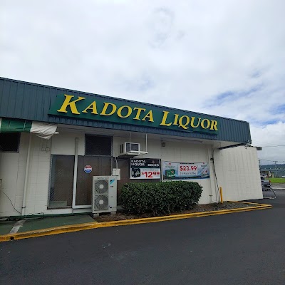 Kadota Liquor