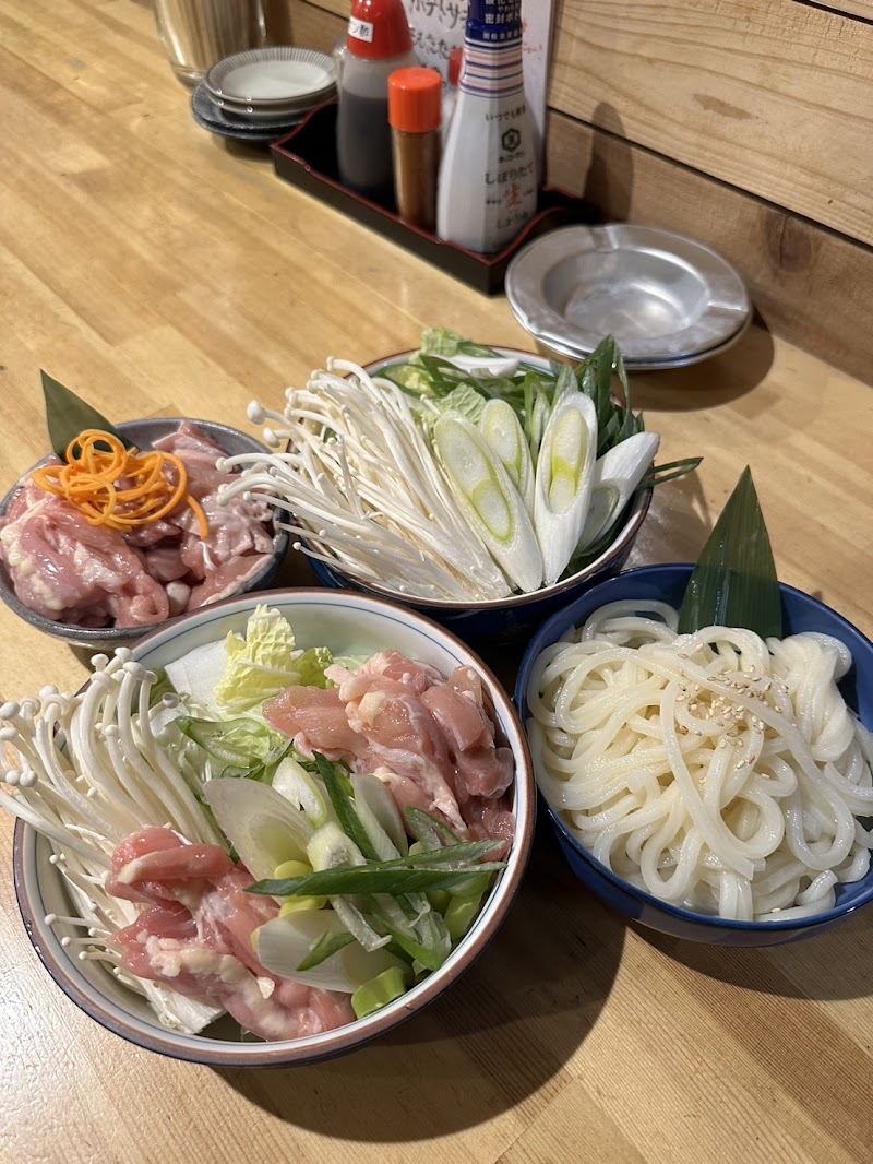 鶏焼酒場 だいげん