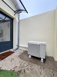 Photo n°2 de CTF Climatisation - Installation et Dépannage de Climatiseurs à Antony (Fournisseur de chauffe-eau)