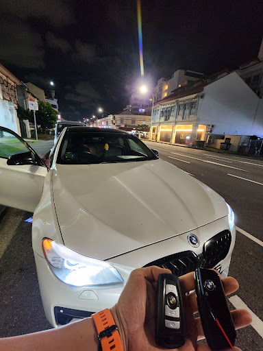 One Stop Keys Station Gallery - Singapore